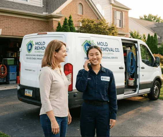 Crawlspace Mold Remediation Hamilton, OH FAQs