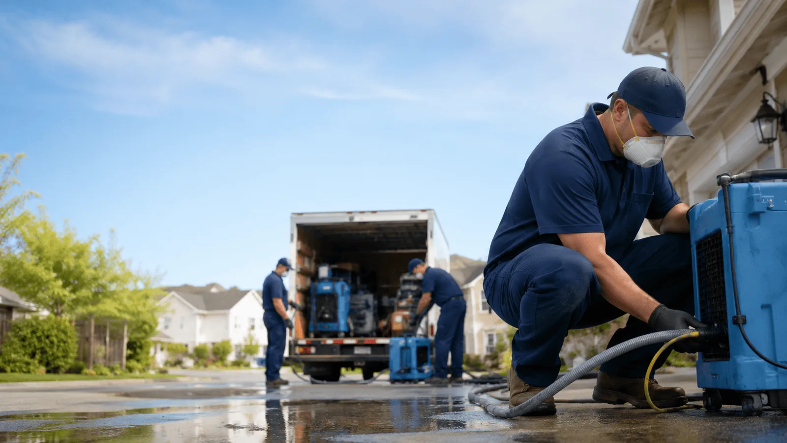 Trusted residential crawlspace mold remediation services in Hamilton, OH